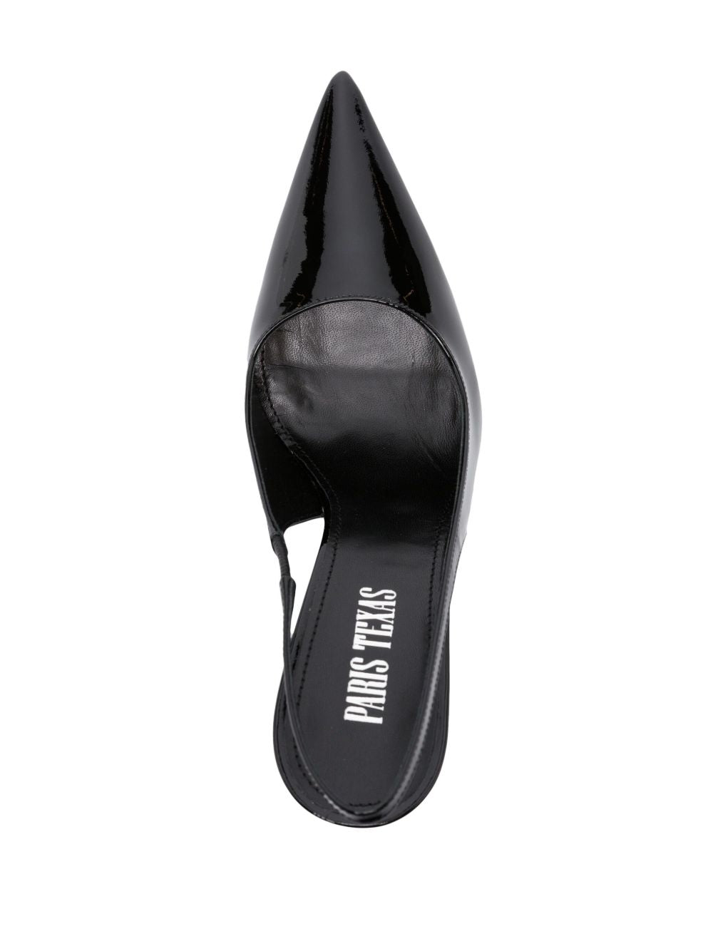 Paris Texas With Heel BLACK BLACK