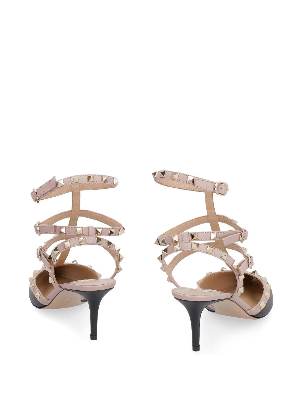 Valentino Garavani With Heel BLACK BLACK