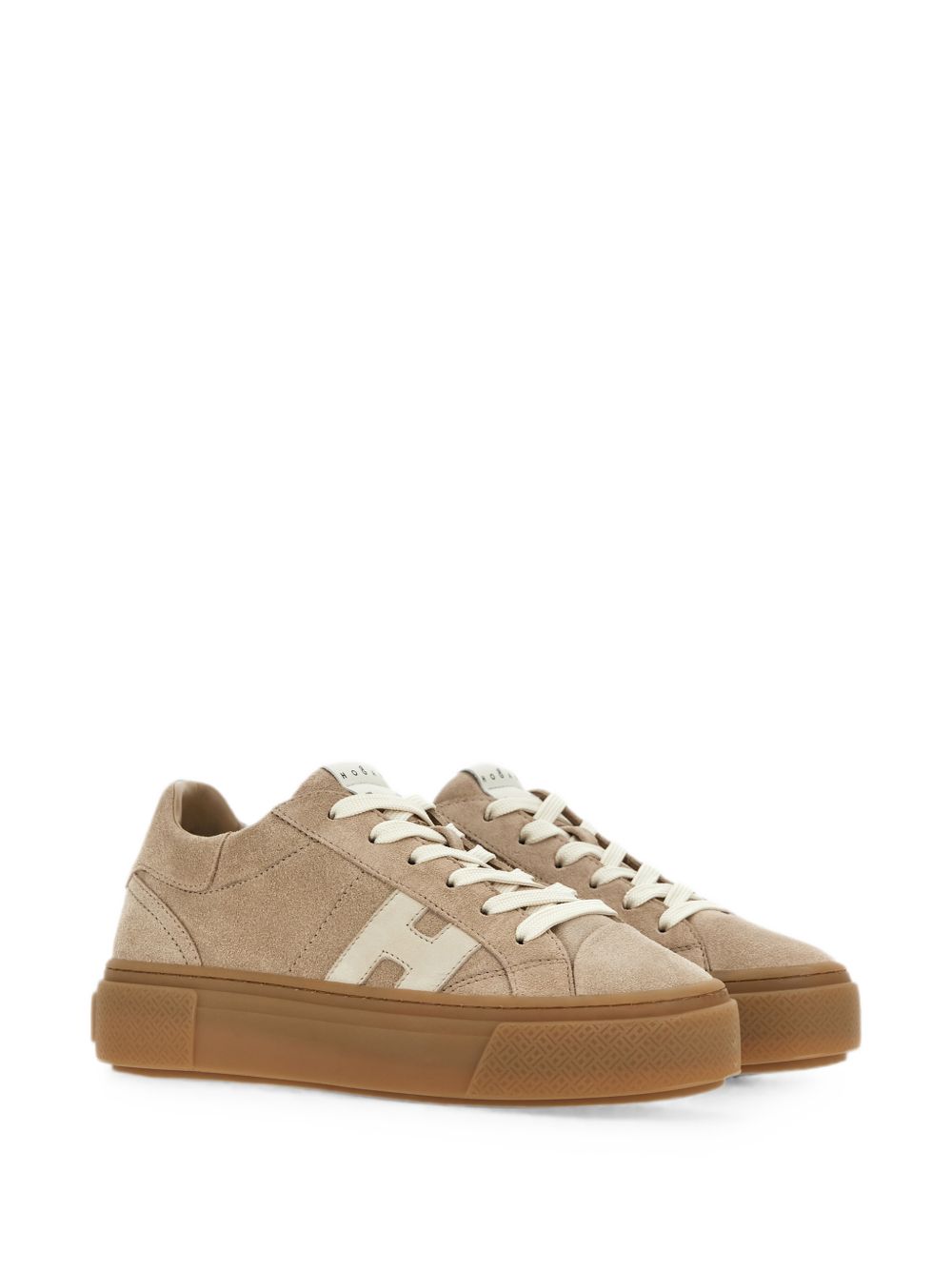 HOGAN Sneakers BEIGE BEIGE