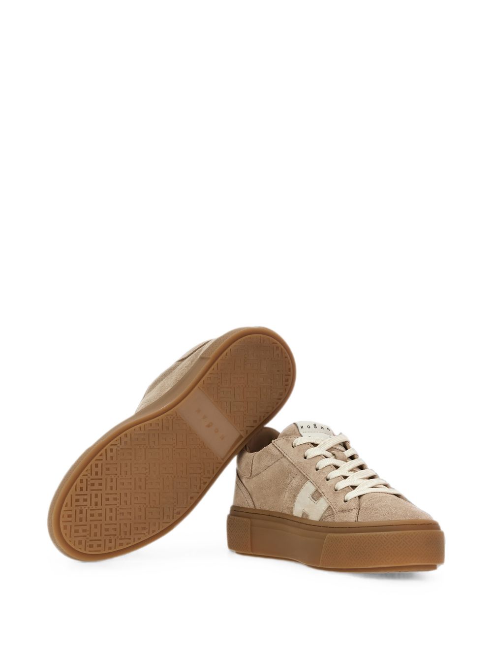 HOGAN Sneakers BEIGE BEIGE