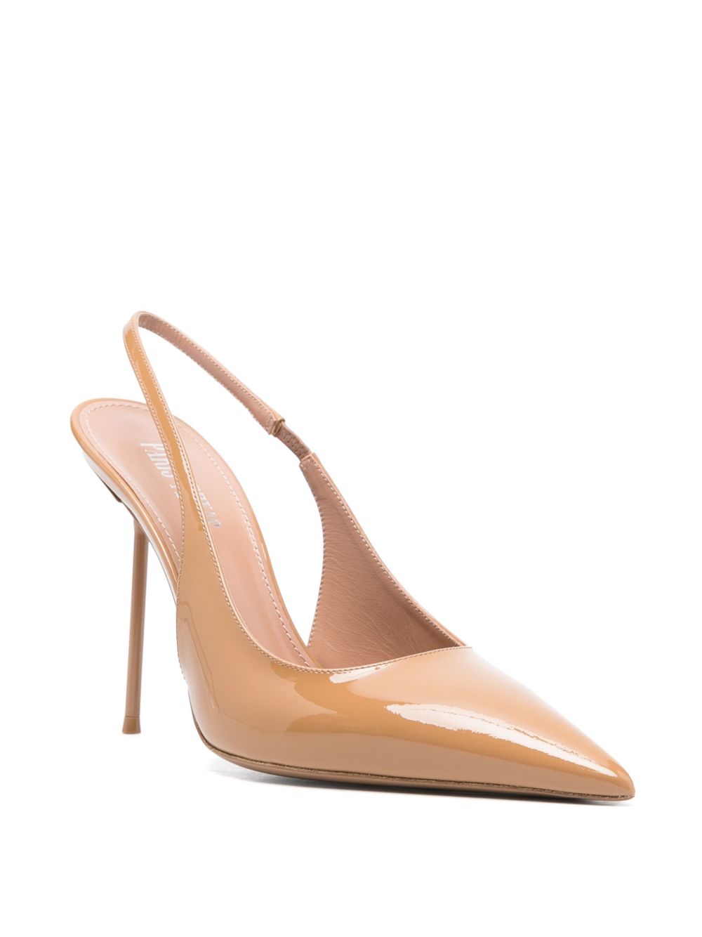 Paris Texas With Heel BEIGE BEIGE