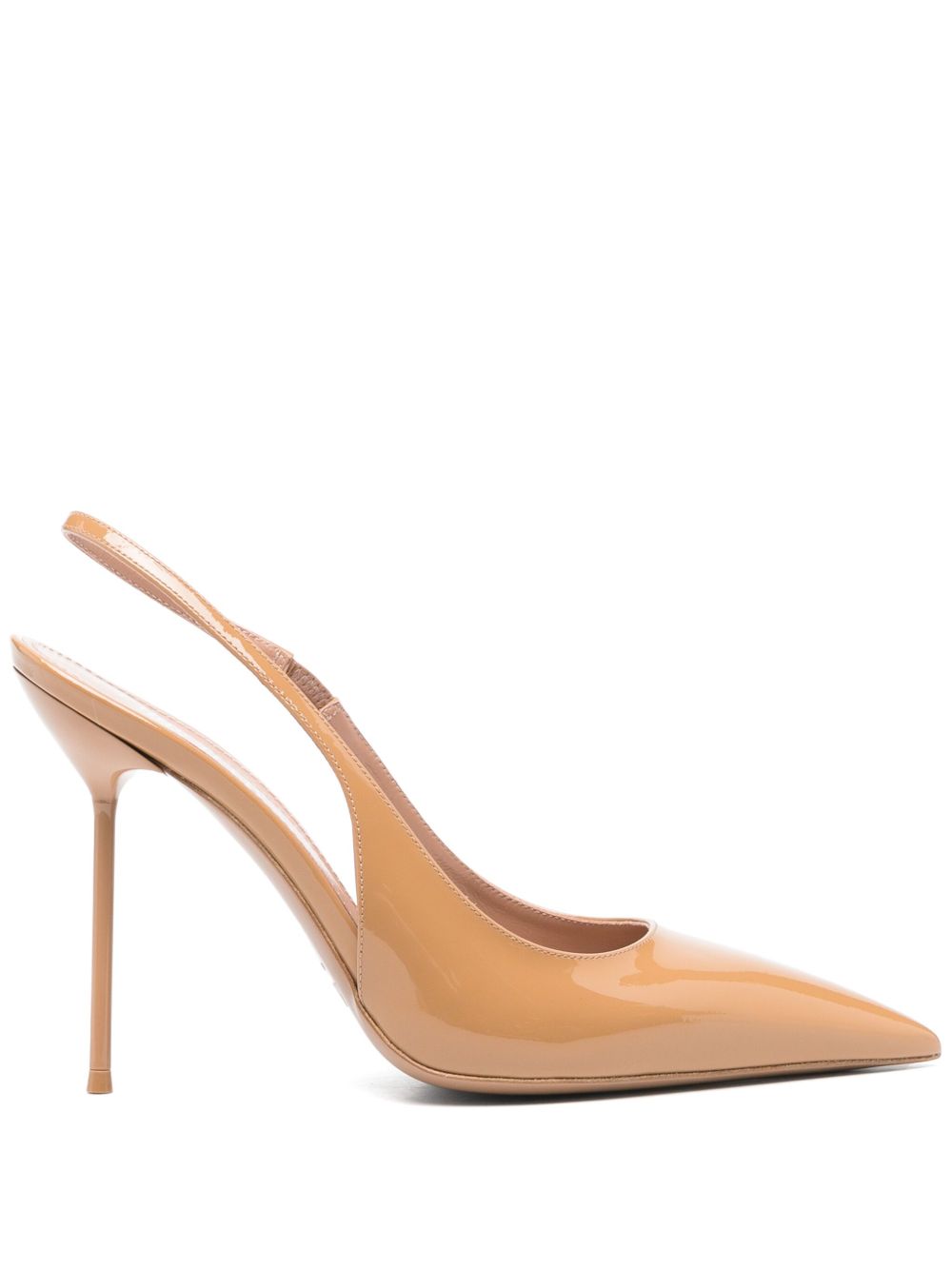 Paris Texas With Heel BEIGE BEIGE