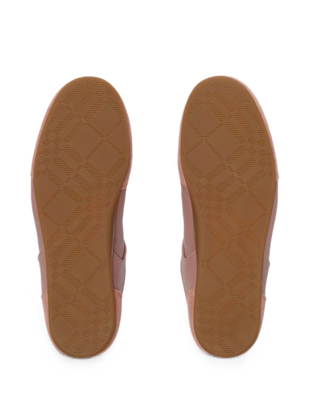 Burberry Sneakers PINK PINK