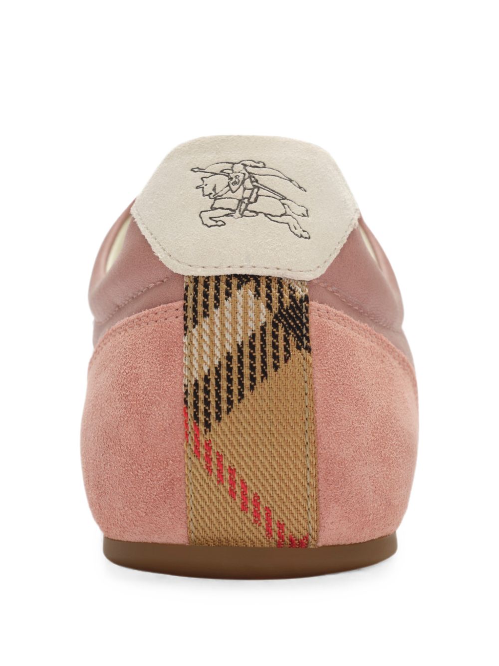 Burberry Sneakers PINK PINK