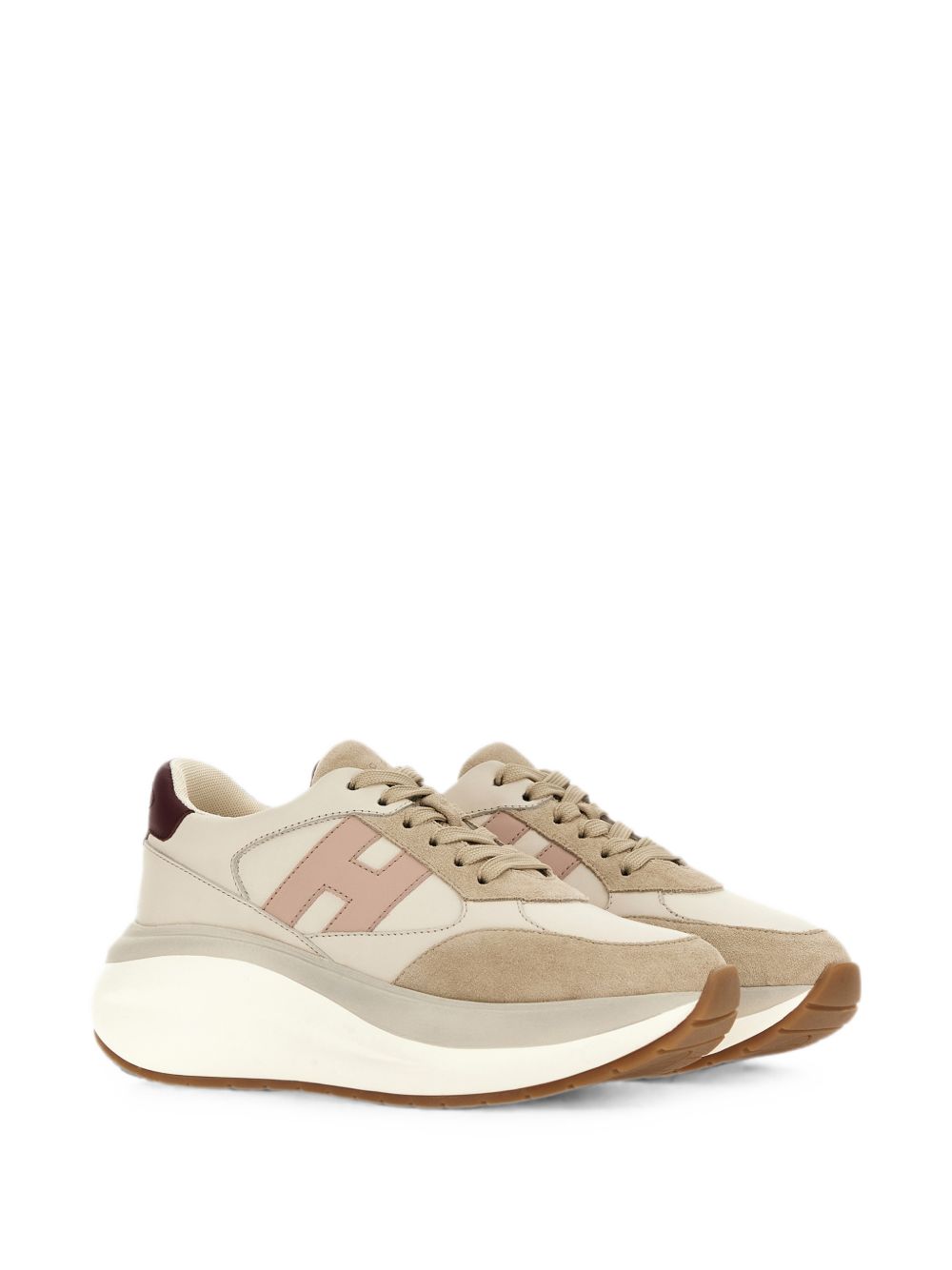 HOGAN Sneakers BEIGE BEIGE
