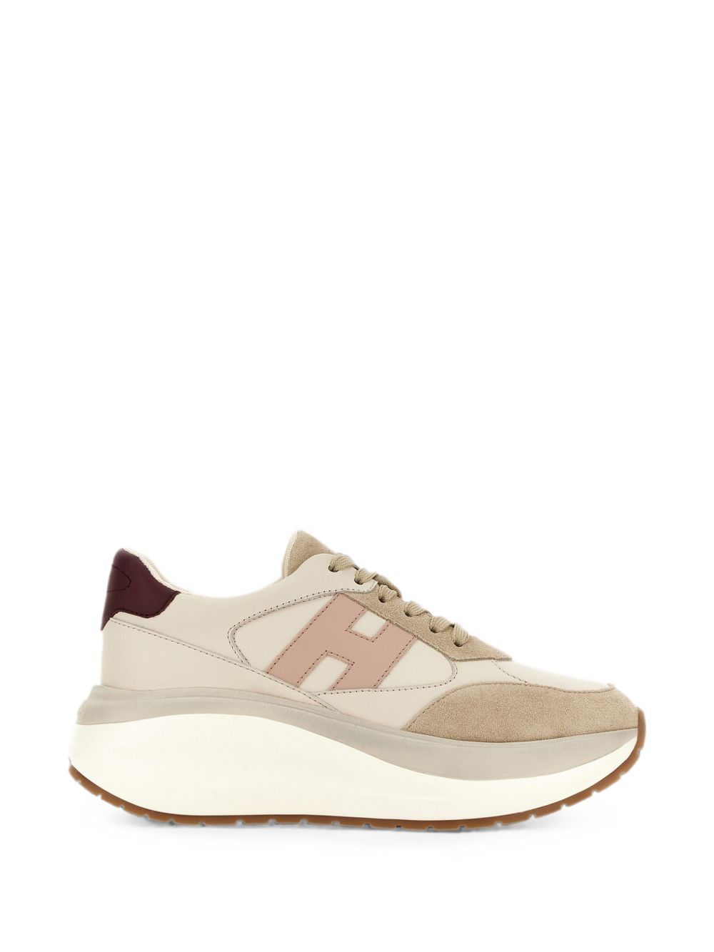 HOGAN Sneakers BEIGE BEIGE