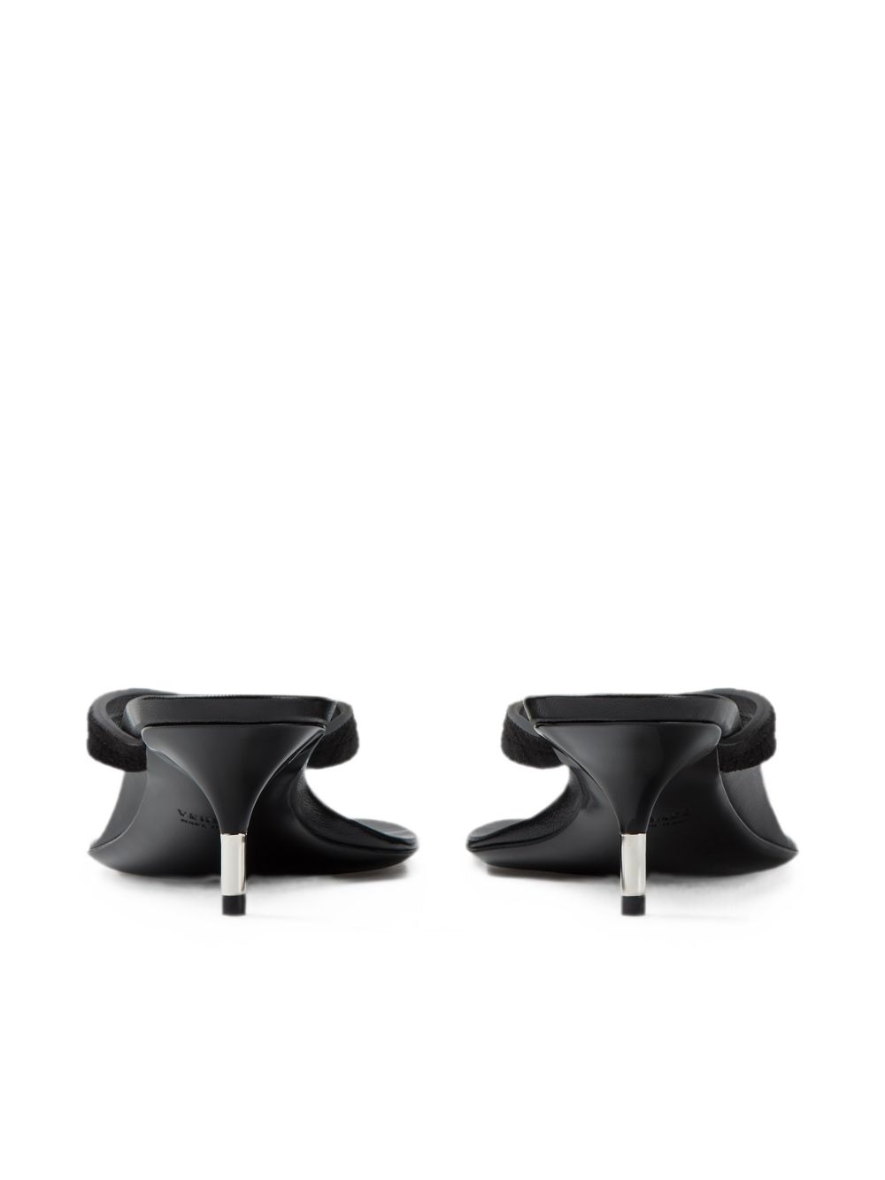 Versace Sandals BLACK BLACK