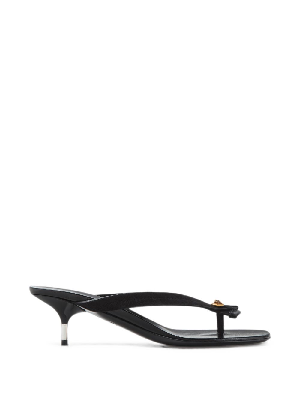 Versace Sandals BLACK BLACK
