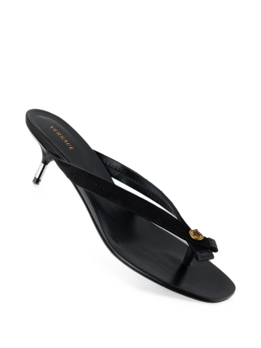 Versace Sandals BLACK BLACK