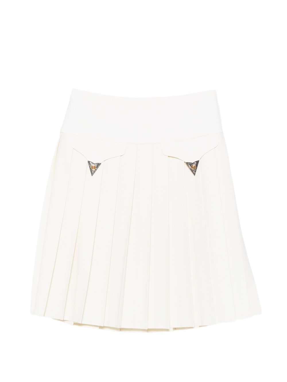 Versace Skirt Ivory
