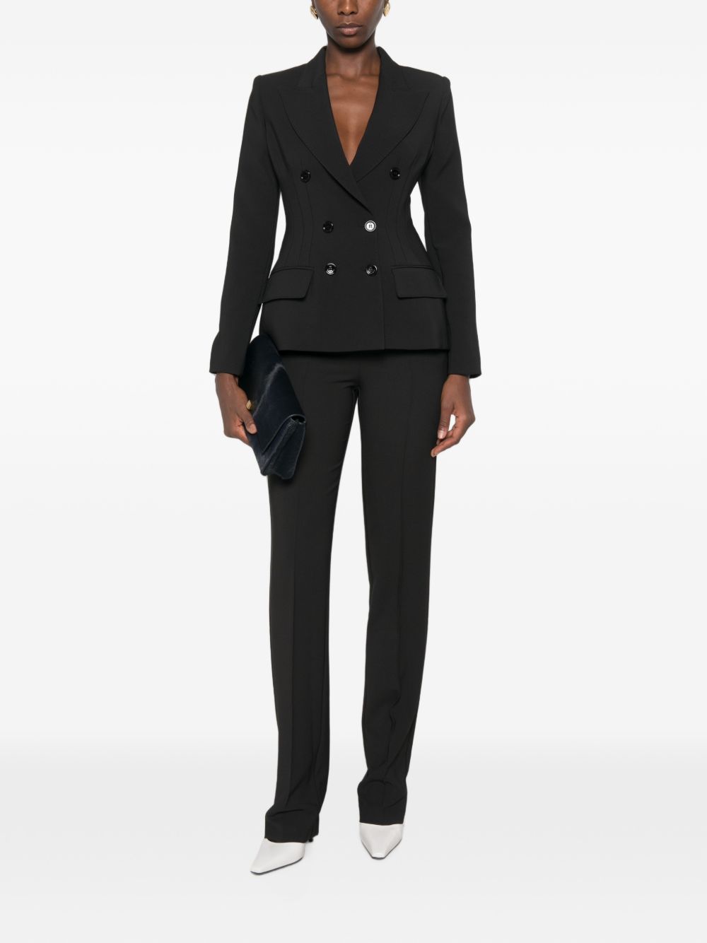 Elisabetta Franchi Jacket BLACK