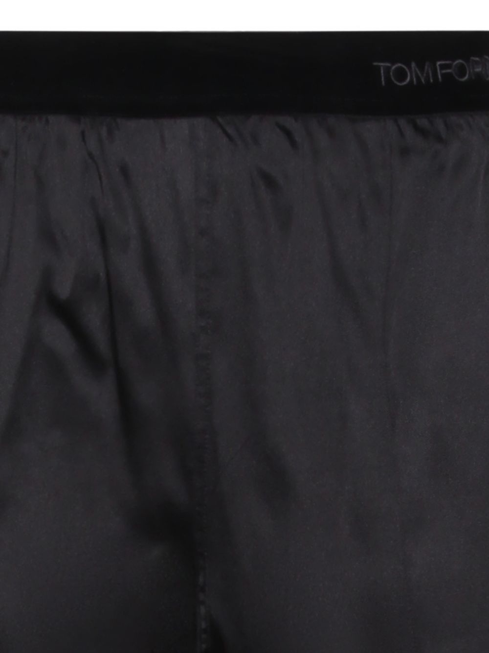 Tom Ford Trousers BLACK