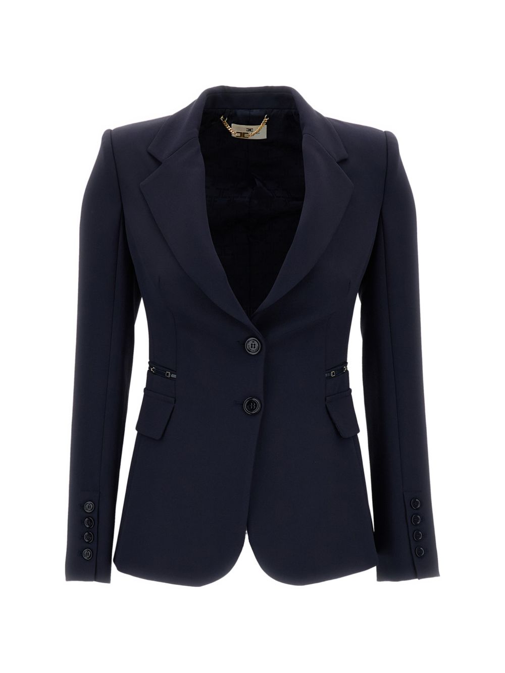 Elisabetta Franchi Jacket NAVY