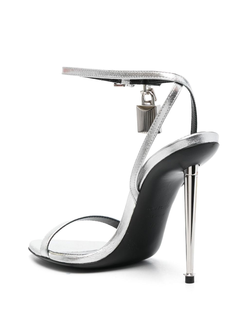Tom Ford Sandals SILVER