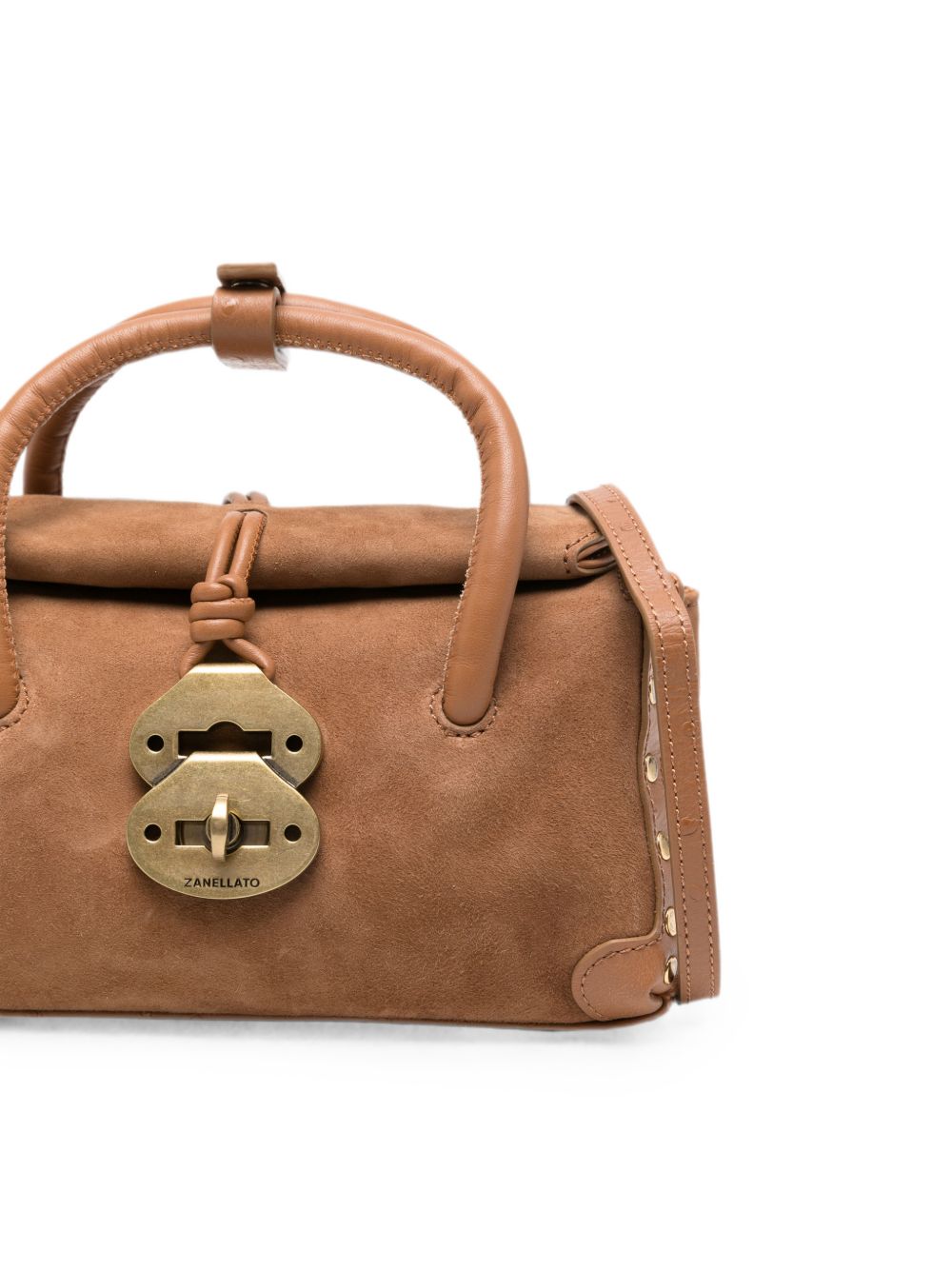 Zanellato Duo Baby Tote CAMEL