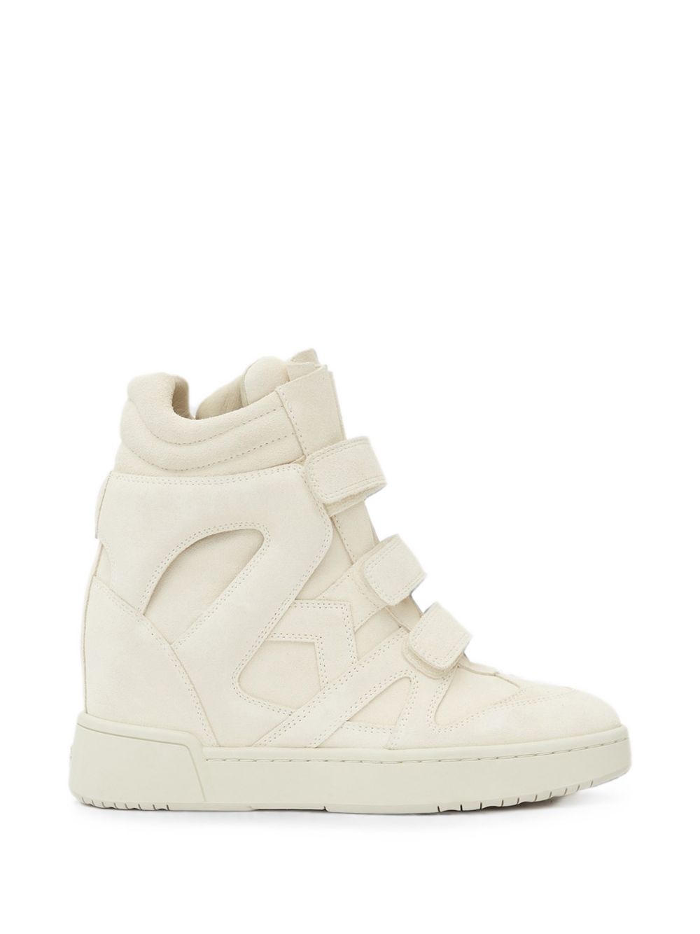 Isabel Marant Sneakers ECRU ECRU