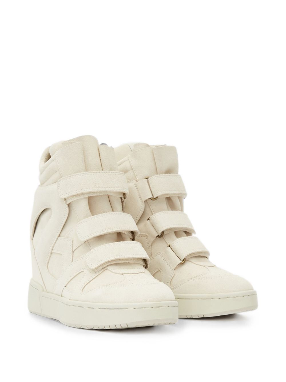 Isabel Marant Sneakers ECRU ECRU
