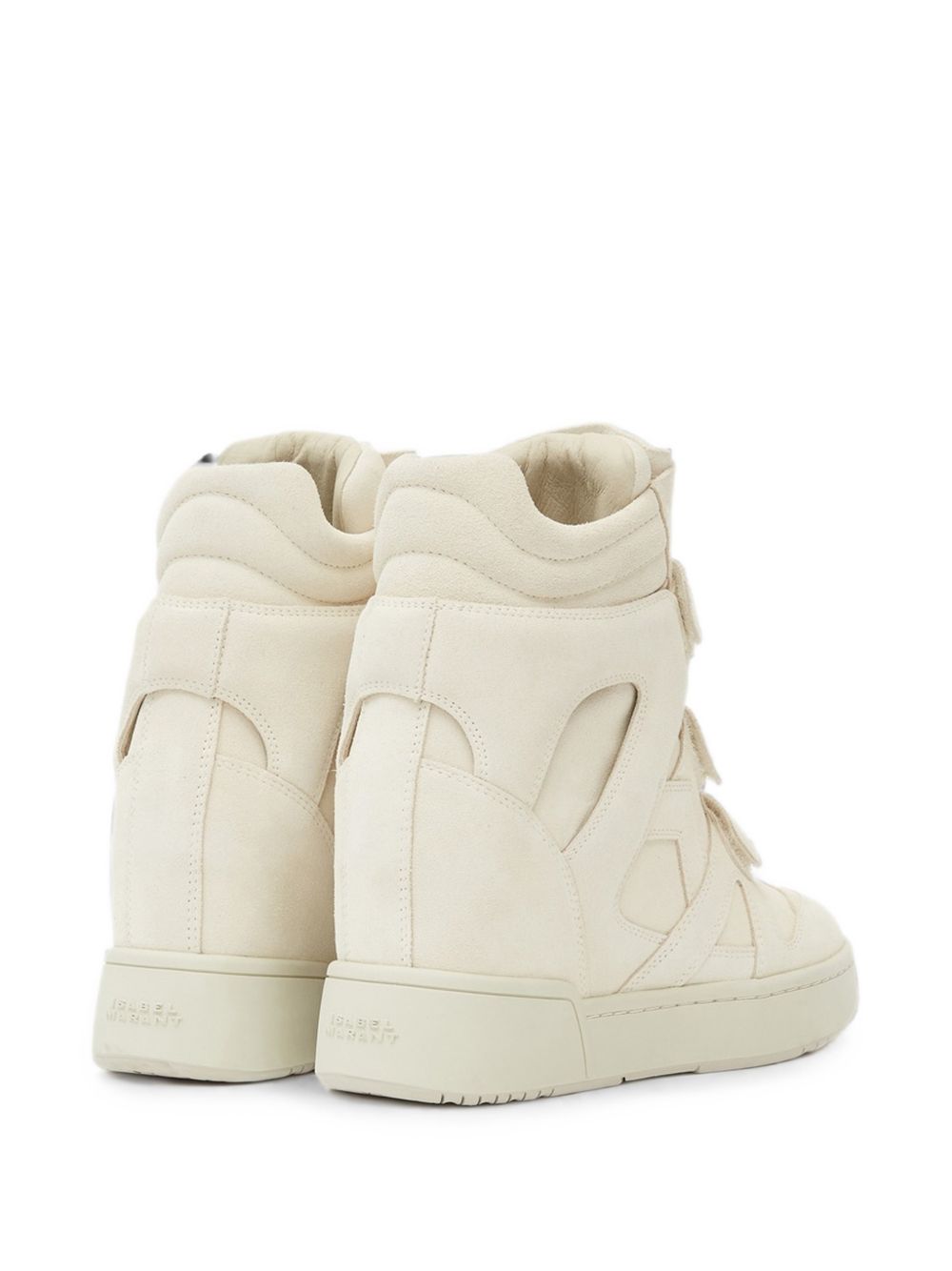 Isabel Marant Sneakers ECRU ECRU