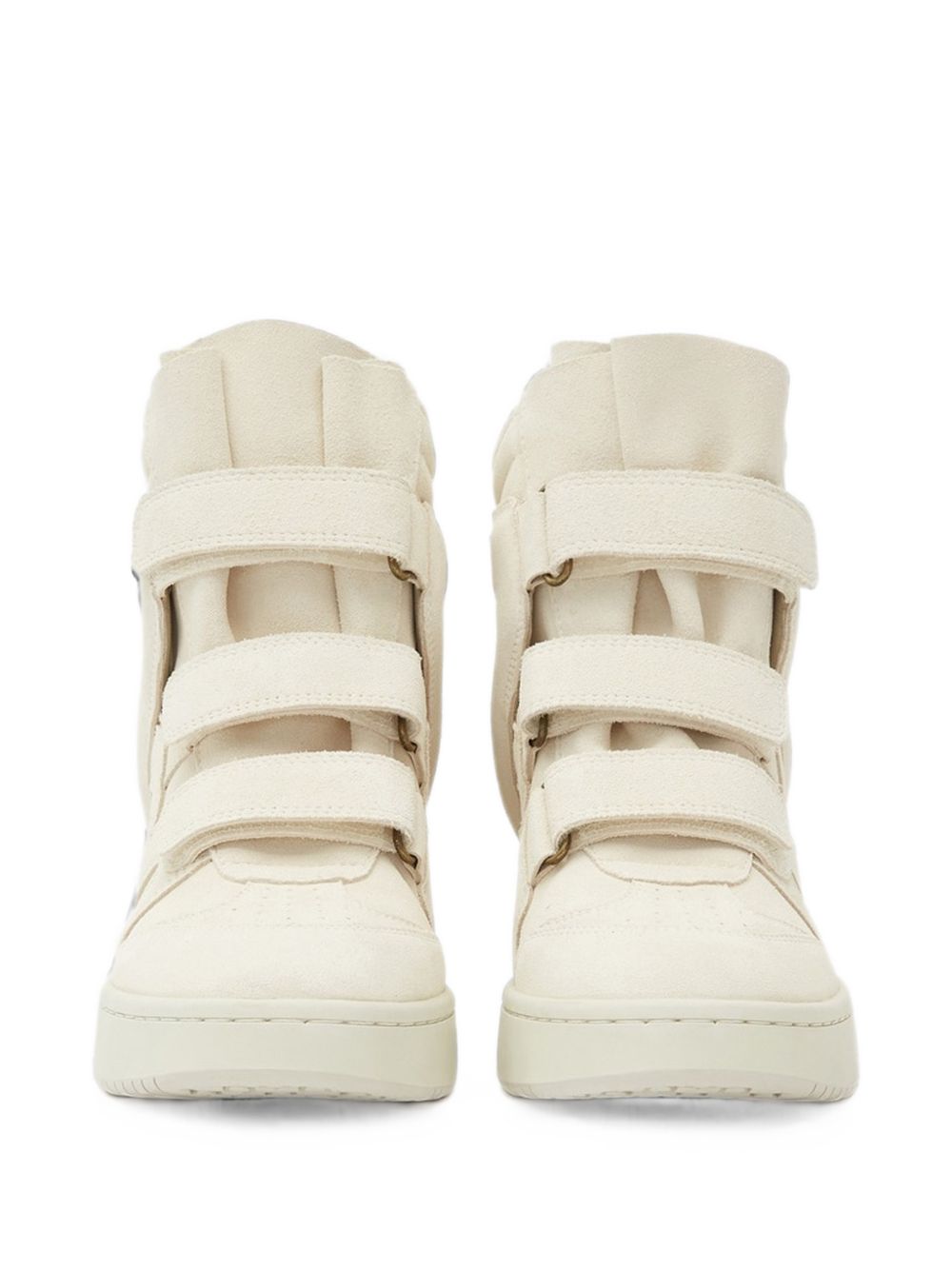 Isabel Marant Sneakers ECRU ECRU