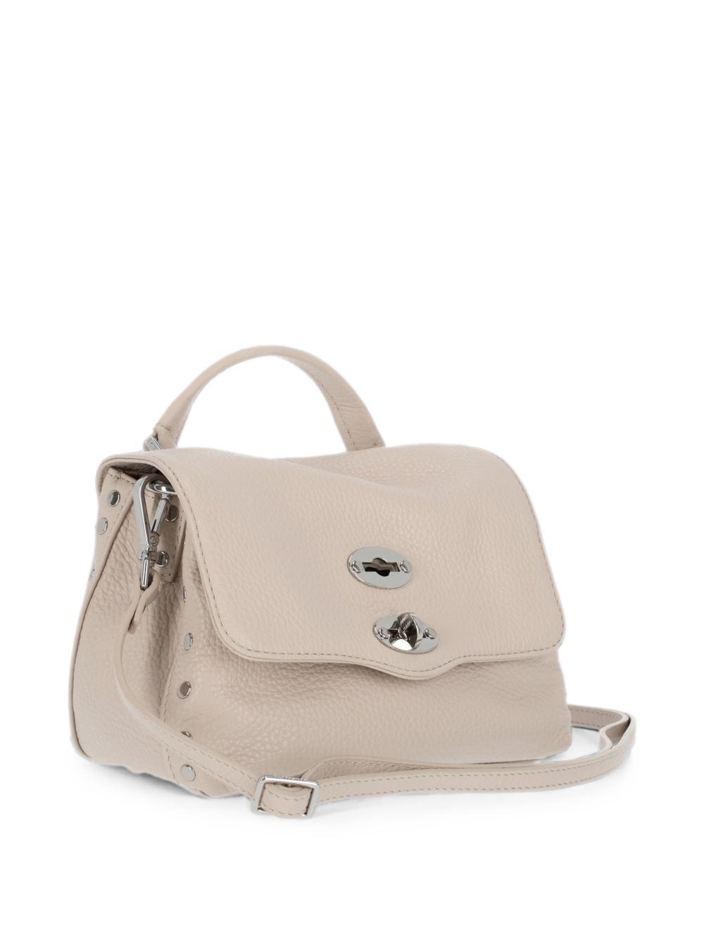 Zanellato Postina Baby Bag WHITE
