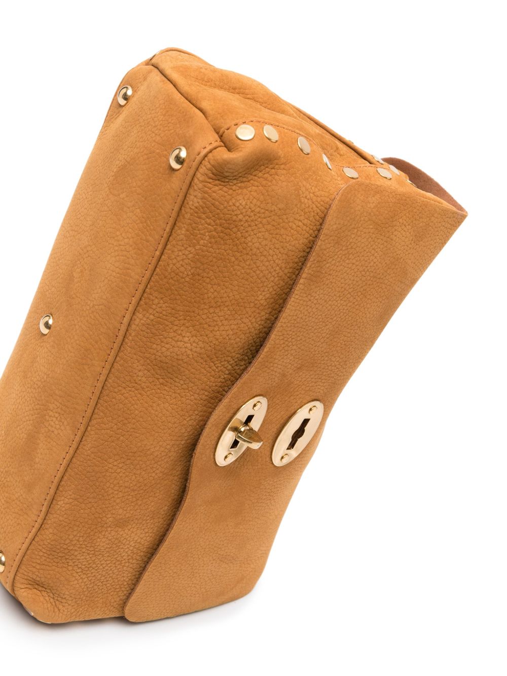 Zanellato Postina Jones S Bag Brown
