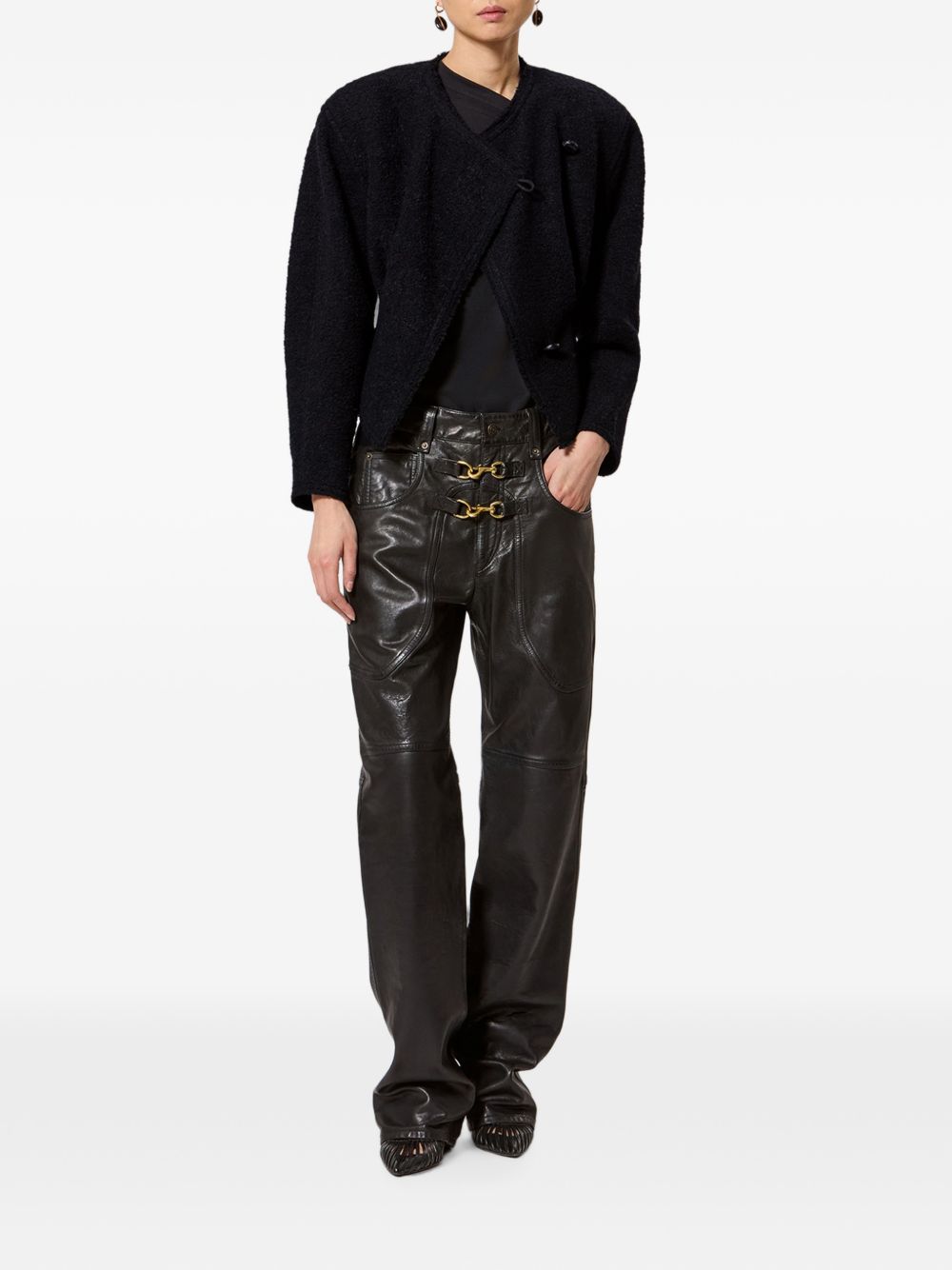 Isabel Marant Jacket BLACK