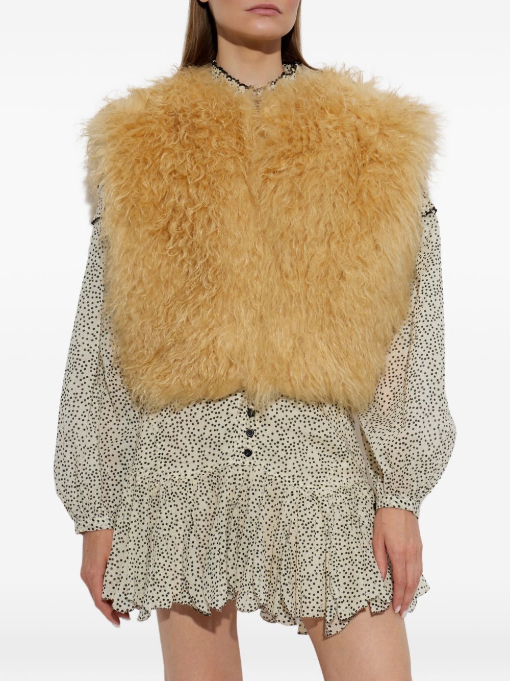 Isabel Marant Sweaters YELLOW YELLOW