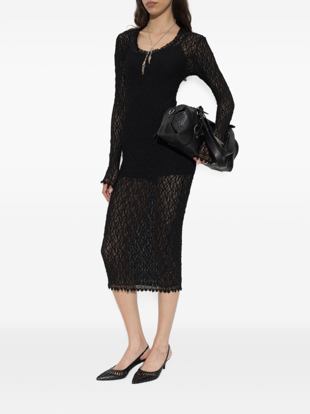 Isabel Marant Dress BLACK
