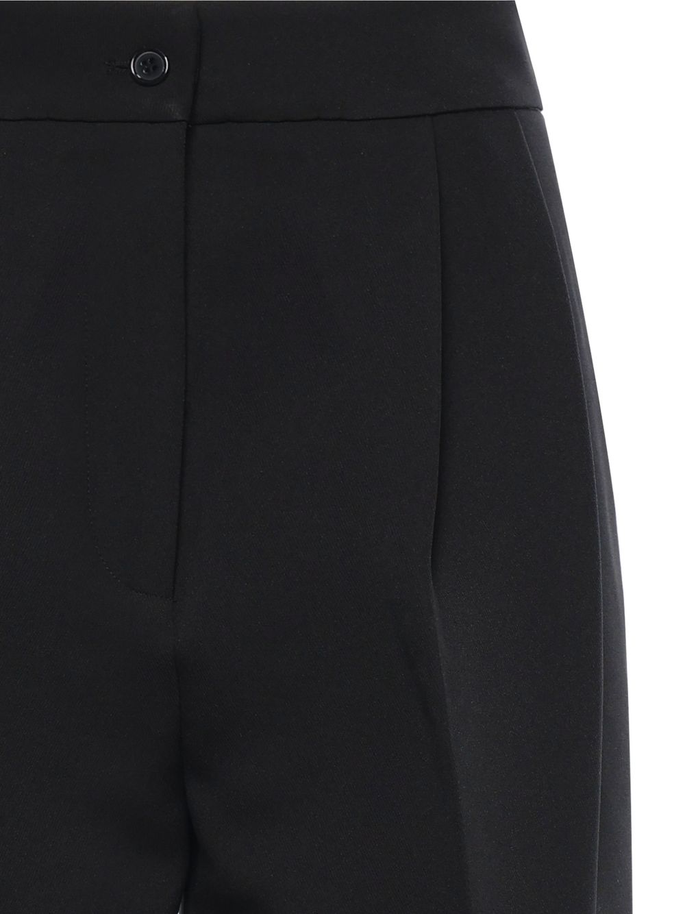 032C Trousers BLACK