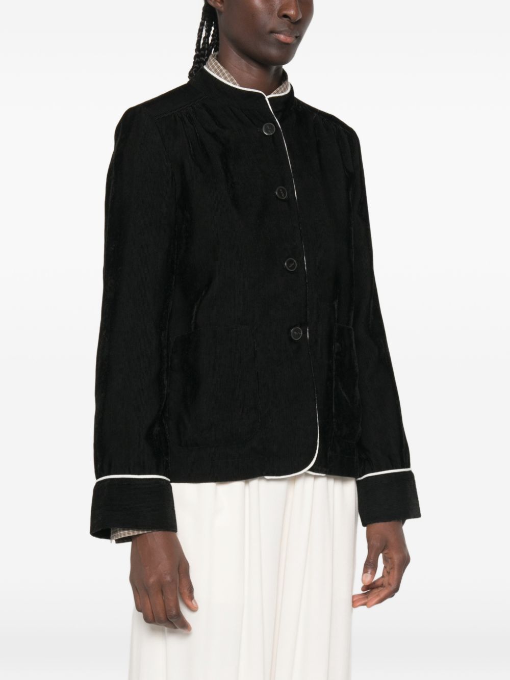 Forte Forte Jacket BLACK