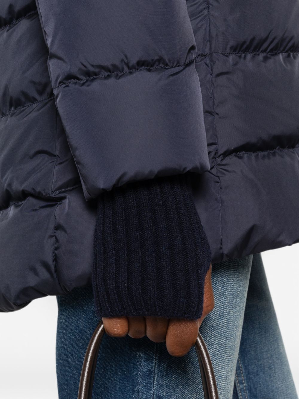 Herno Light Padded Jacket NAVY