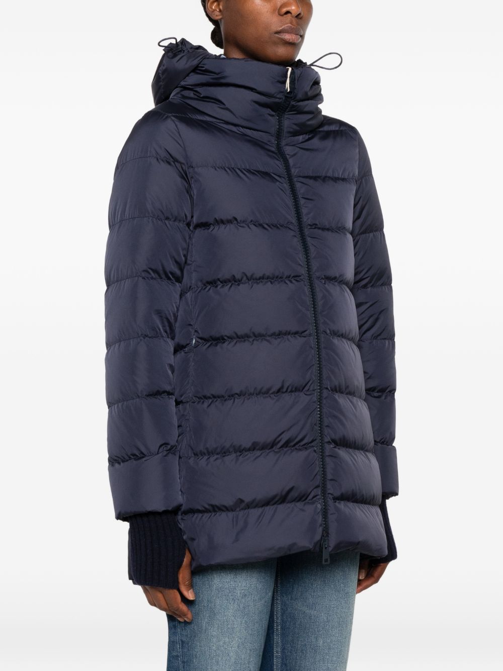 Herno Light Padded Jacket NAVY