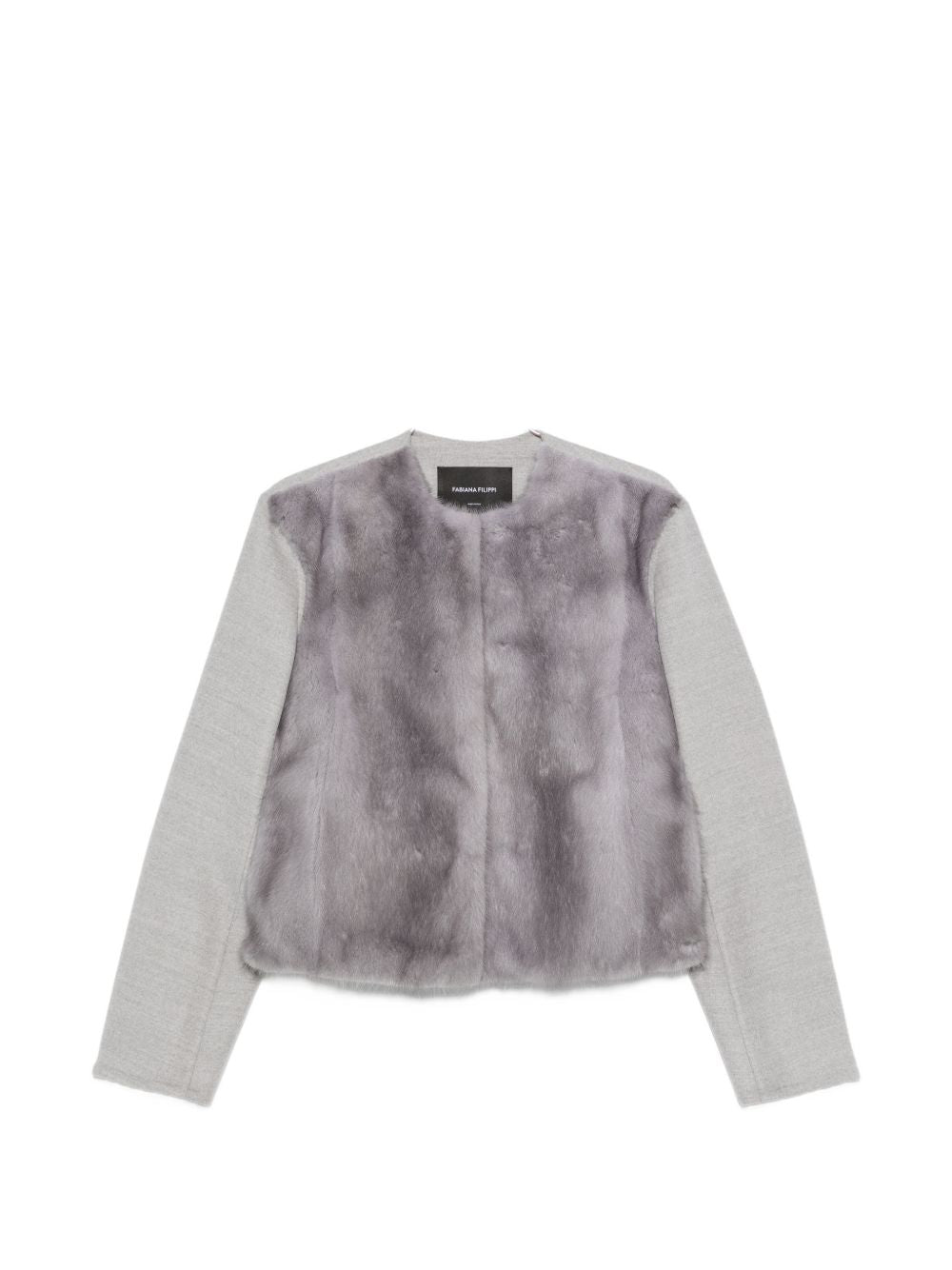 Fabiana Filippi Coats Gray Gray