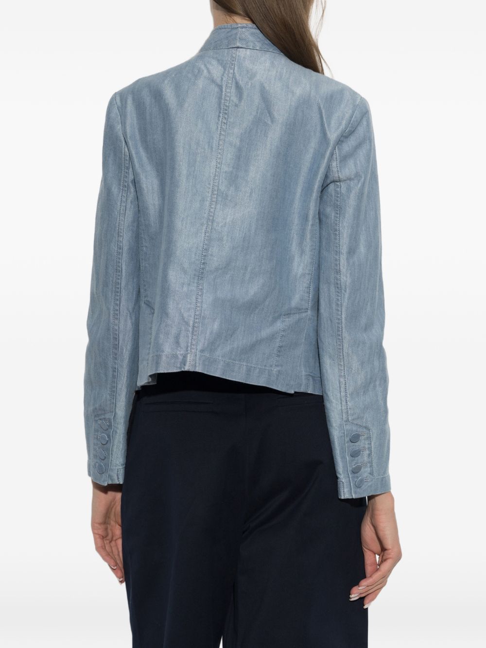 Emporio Armani Jacket LIGHT BLUE