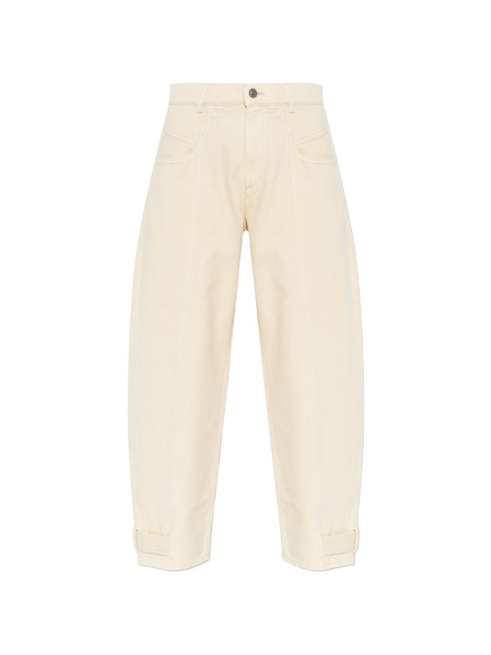 Isabel Marant Jeans BEIGE