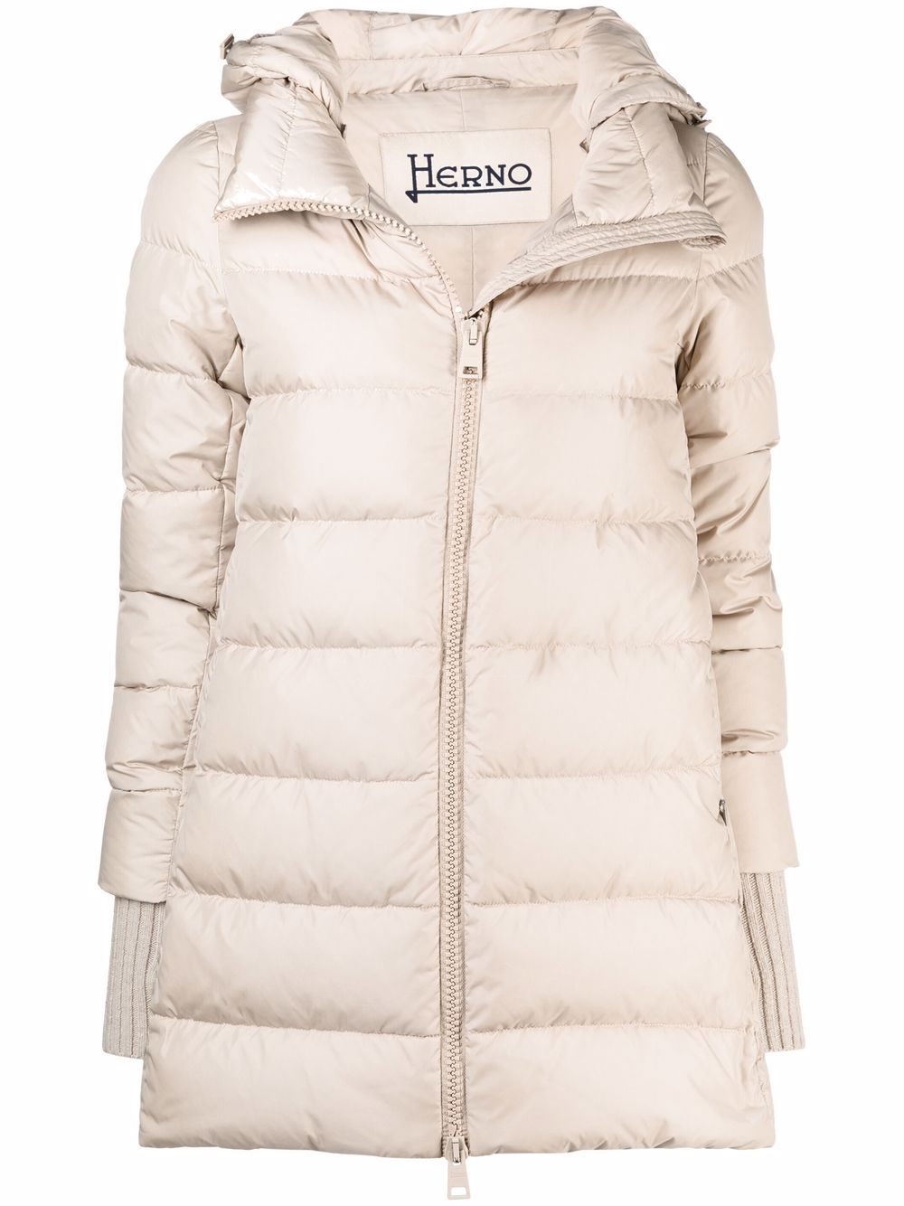 Herno Light Padded Jacket POWDER