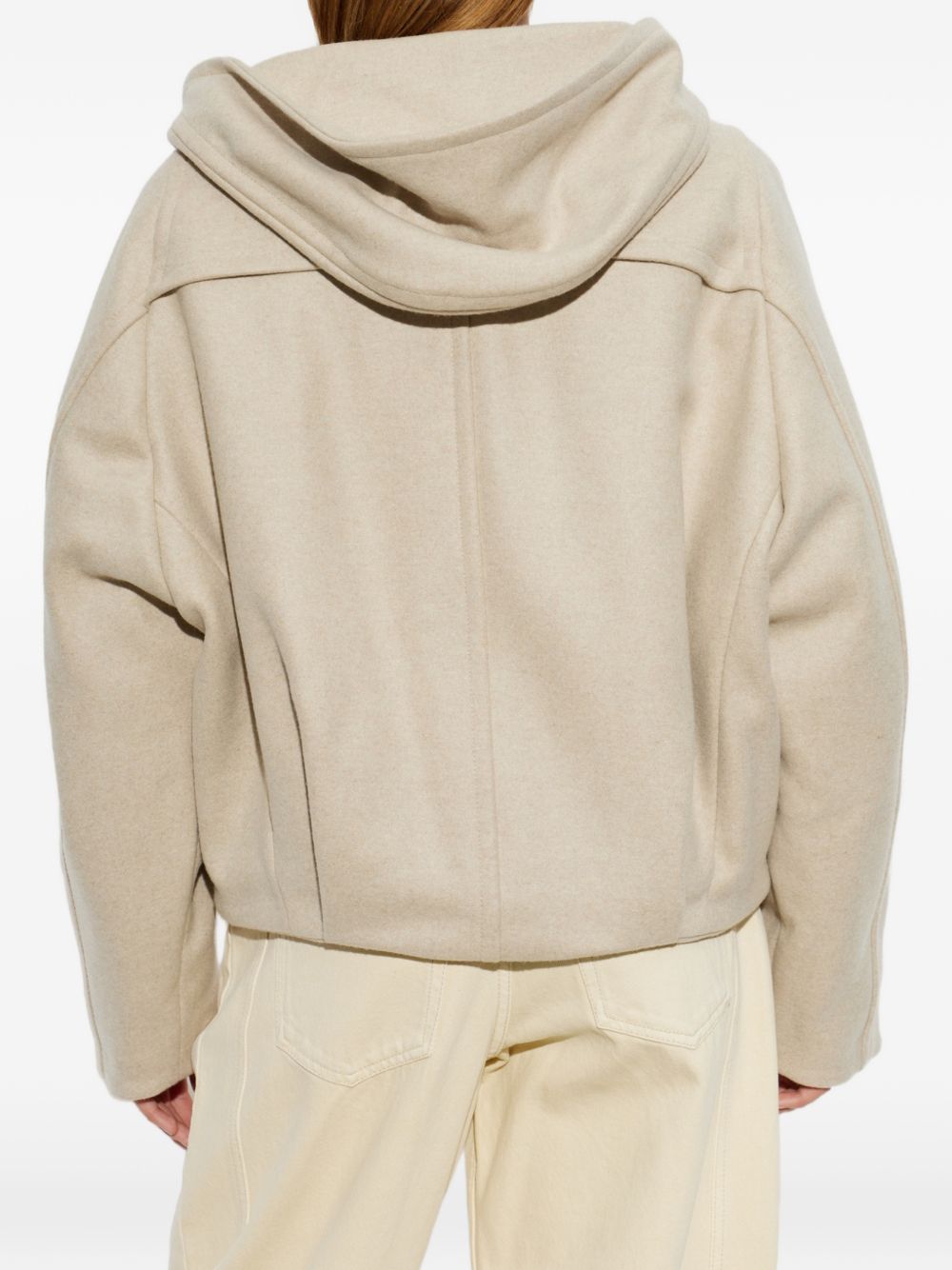 Isabel Marant Coats BEIGE