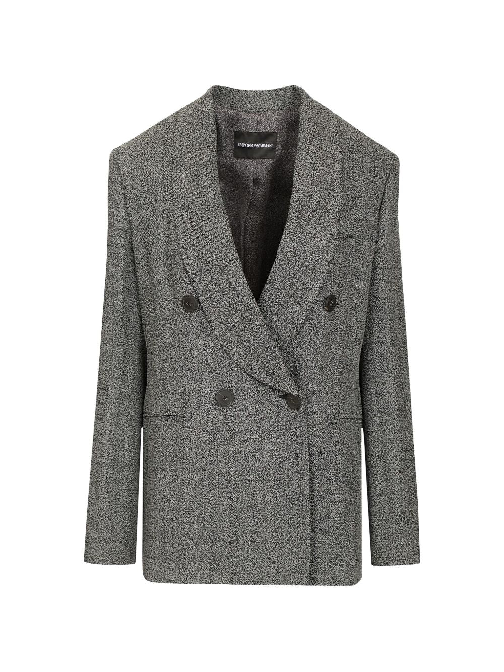 Emporio Armani Jacket BLACK