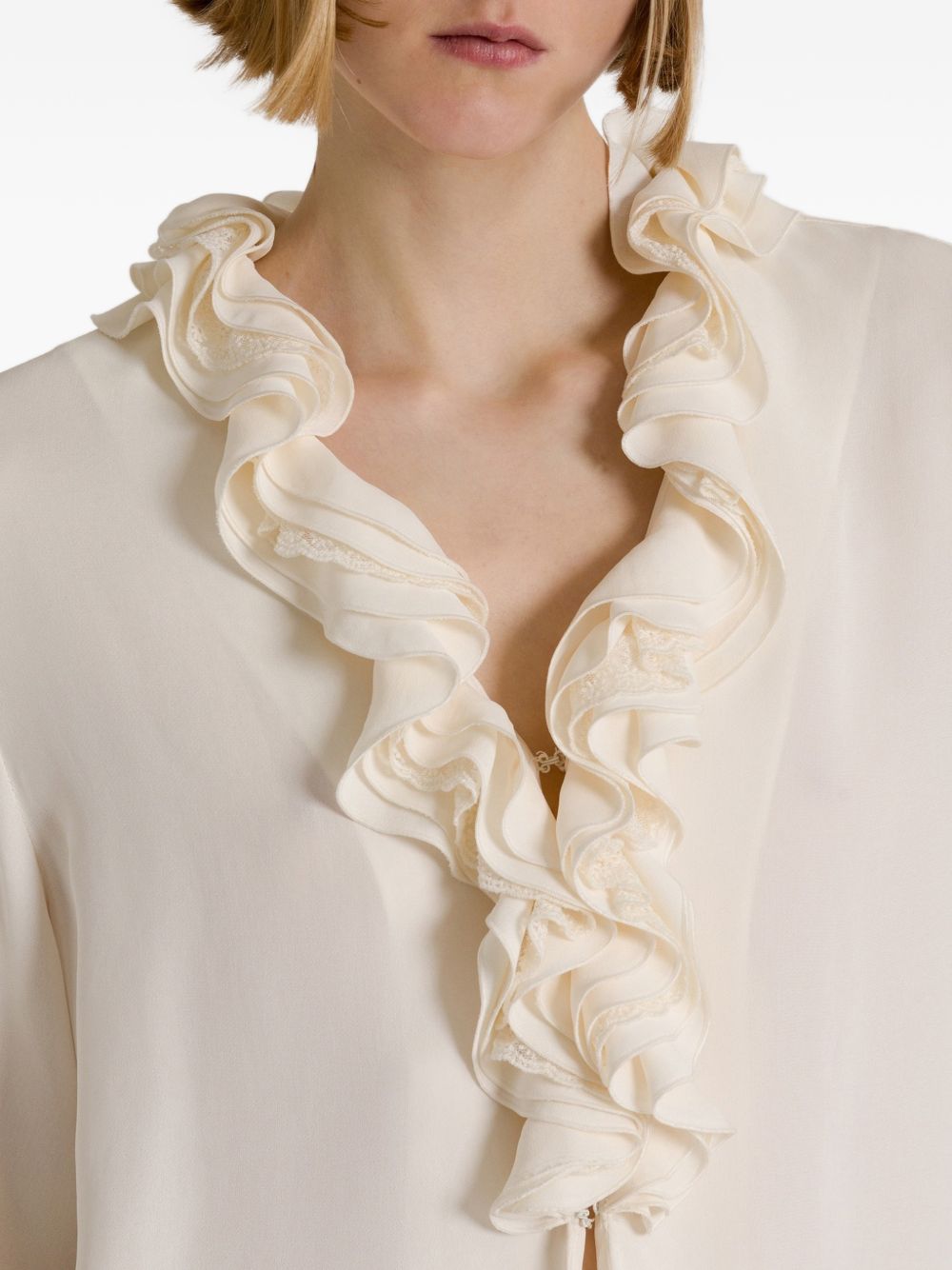 032C Shirt Ivory