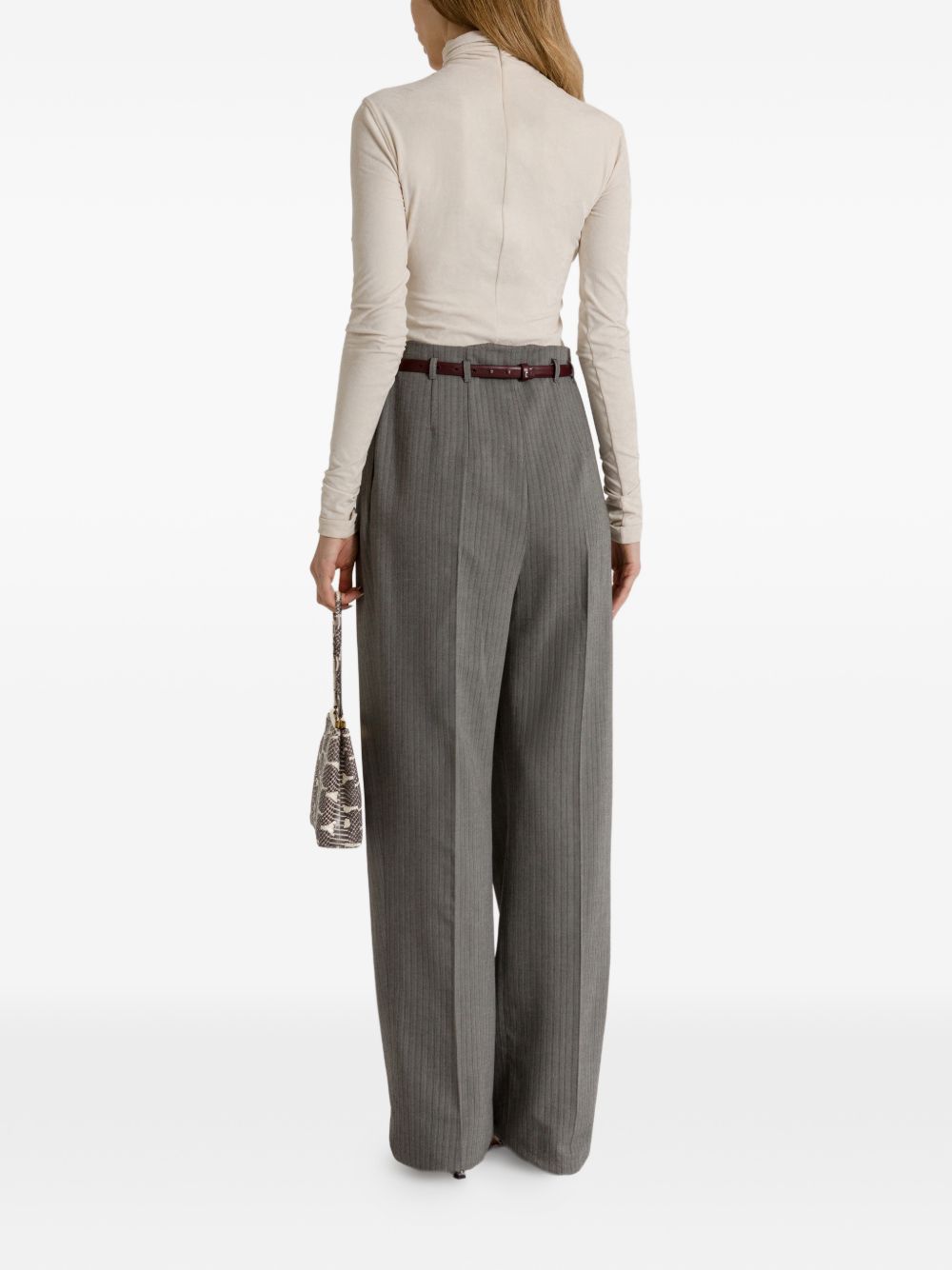 032C Trousers Gray