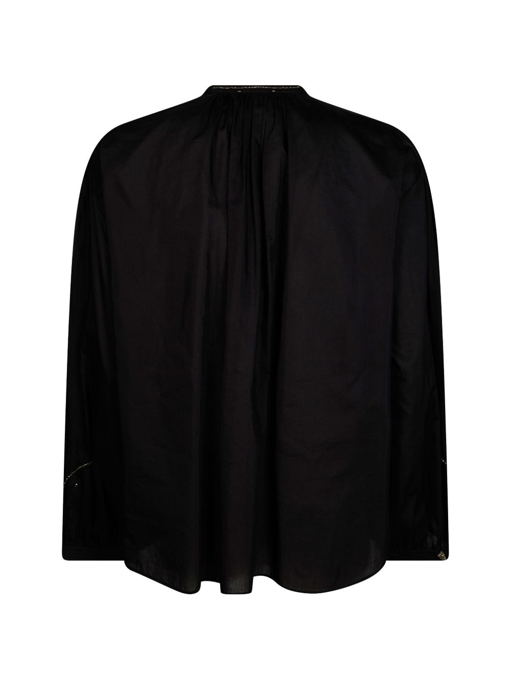 Forte Forte Blouse BLACK