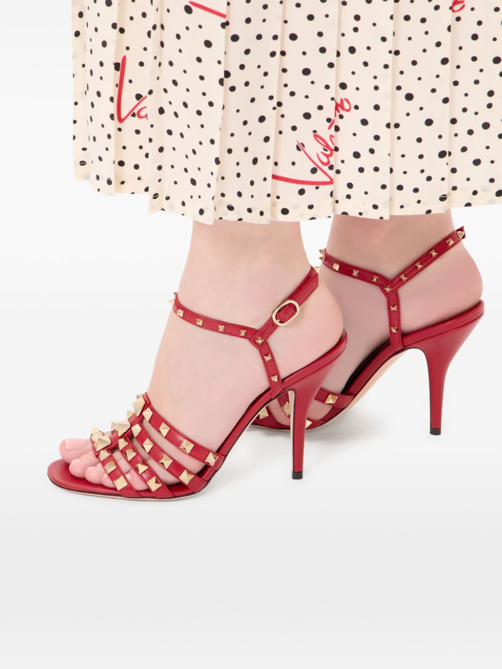 Valentino Garavani Sandals RED