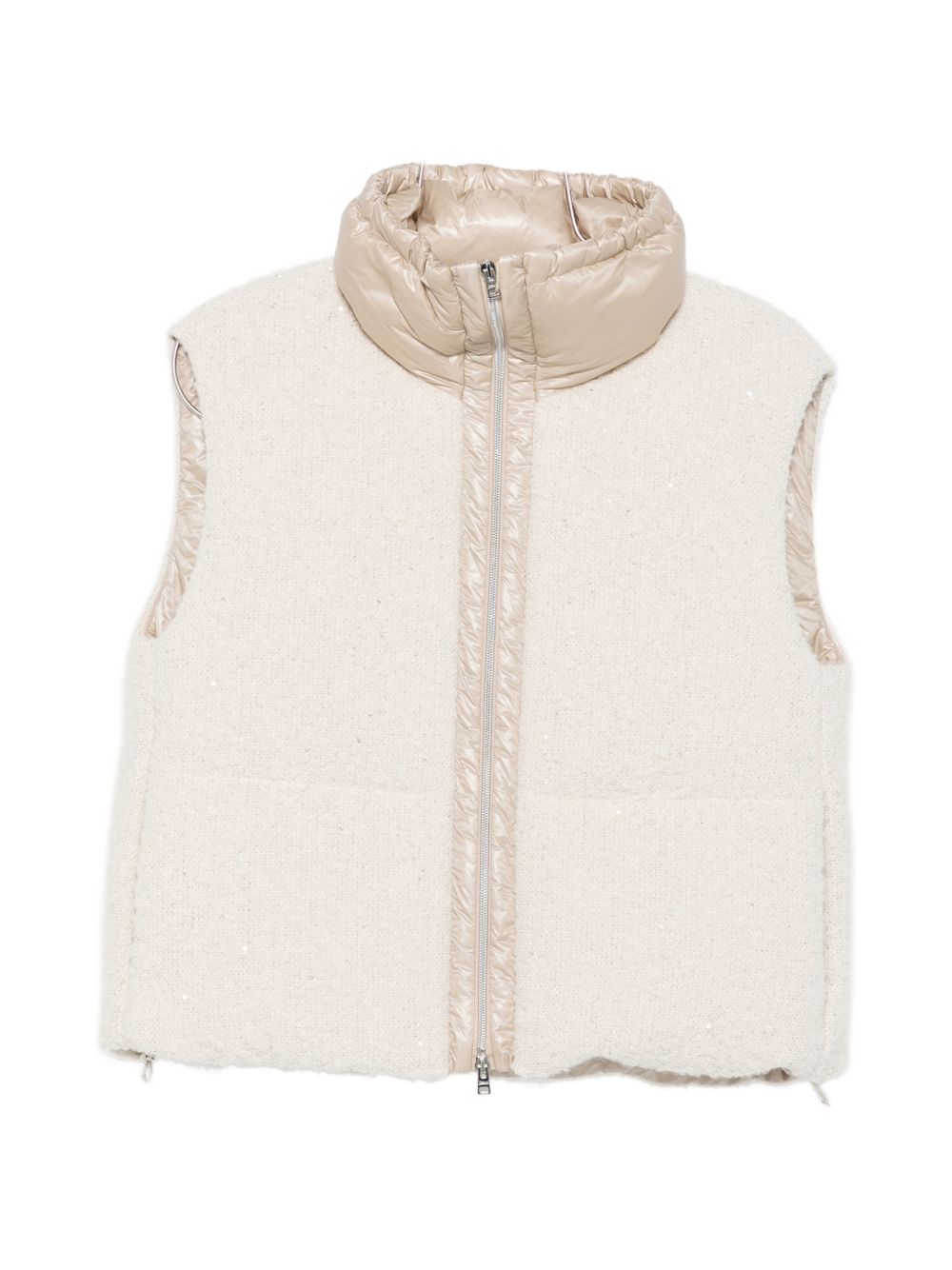 Herno Jackets Ivory