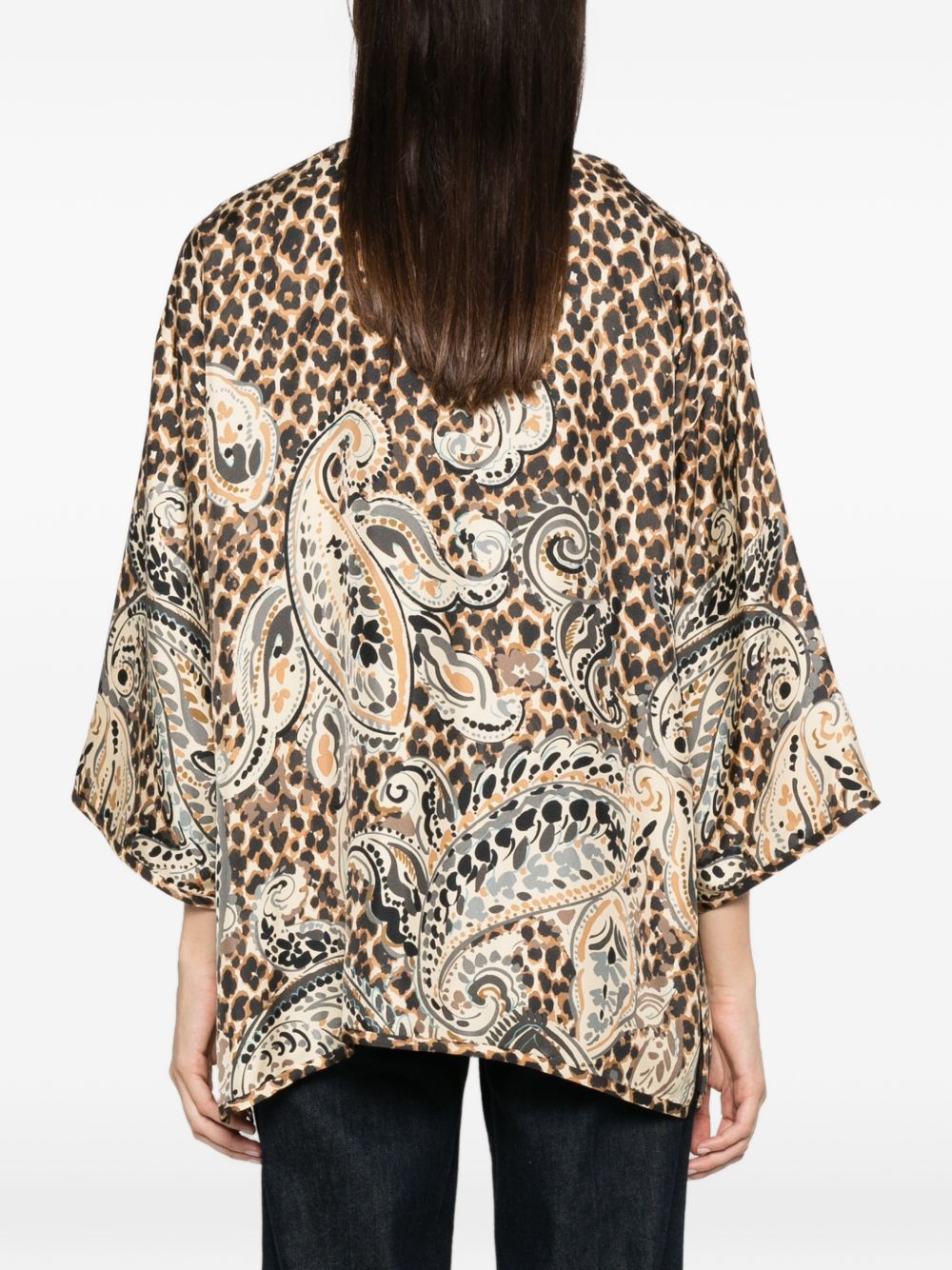 Etro Jacket GOLD