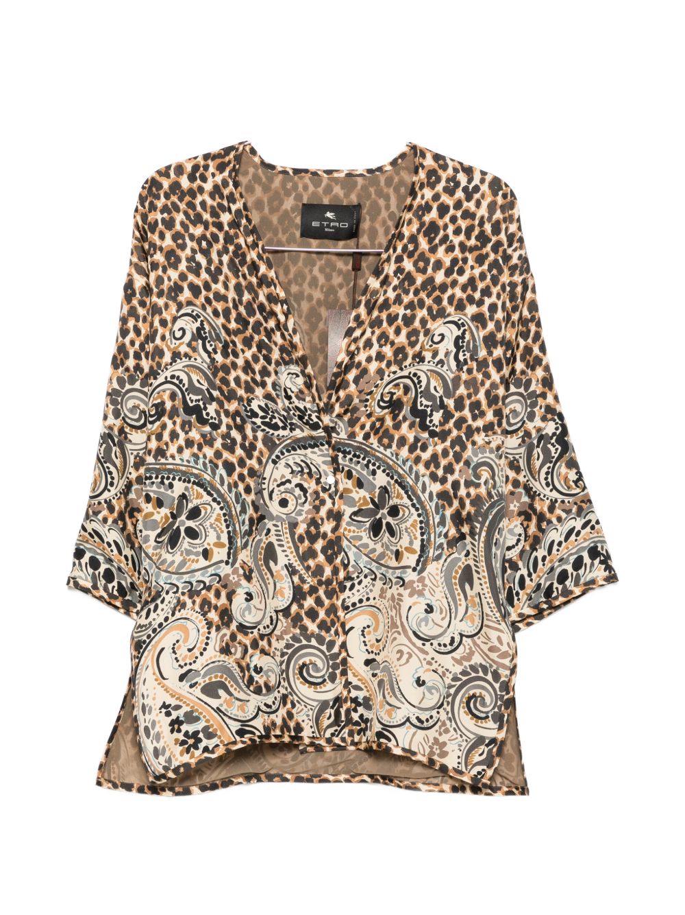 Etro Jacket GOLD