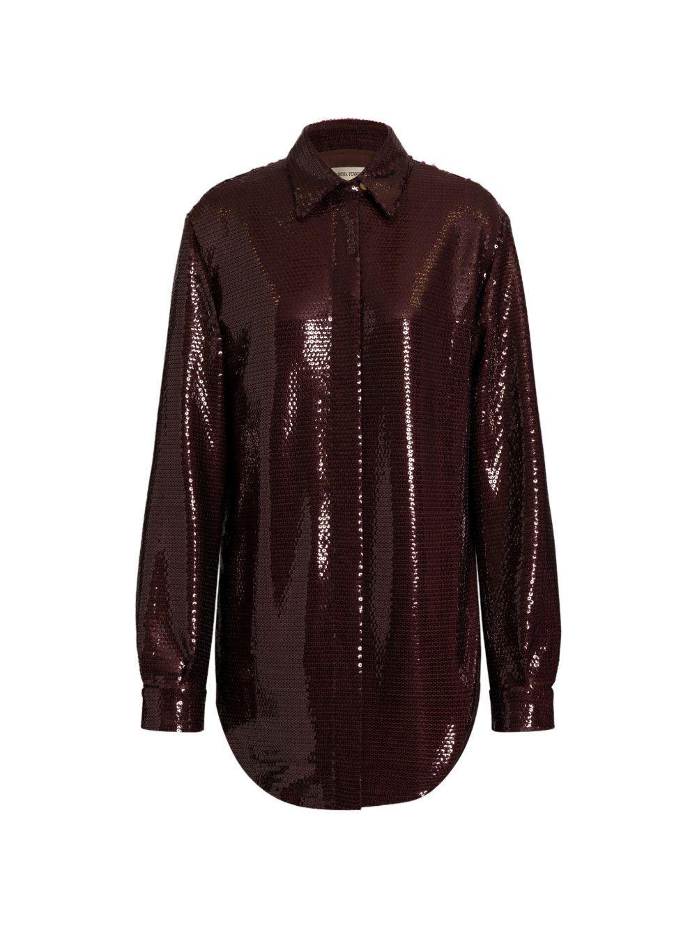 032C Shirt BROWN
