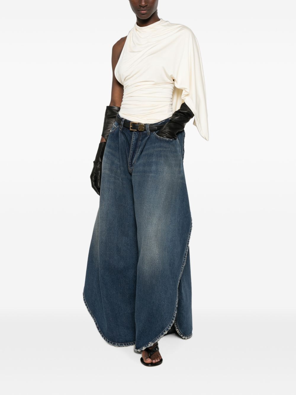 Balenciaga Jeans NAVY