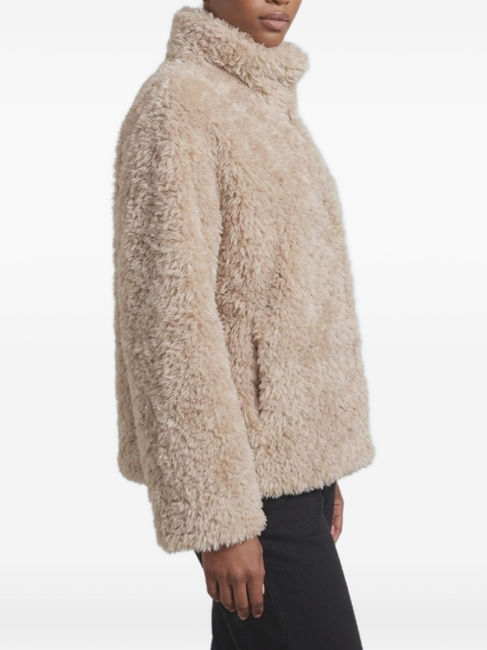 HERNO Coat POWDER