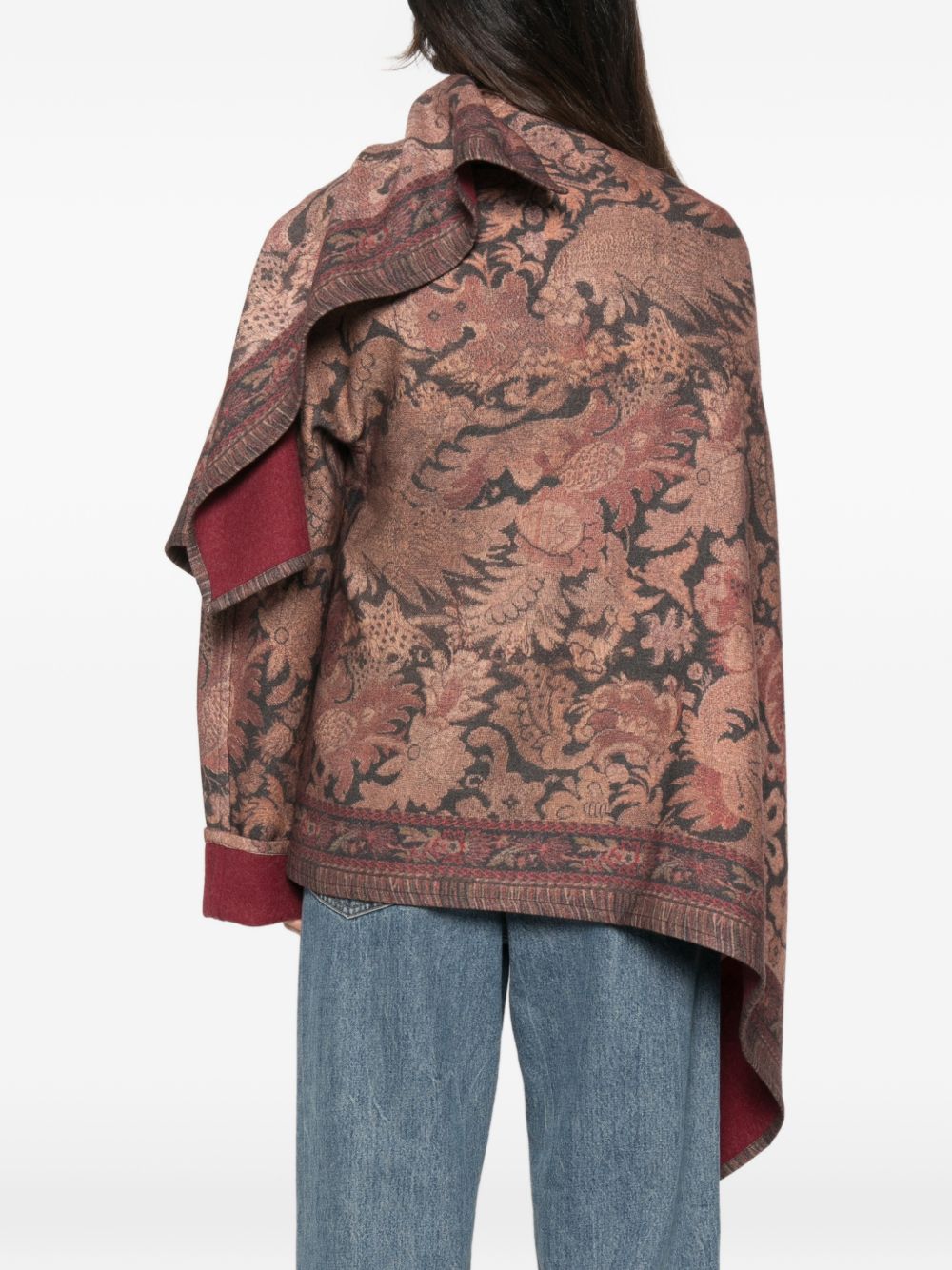 PIERRE LOUIS MASCIA Jackets RED
