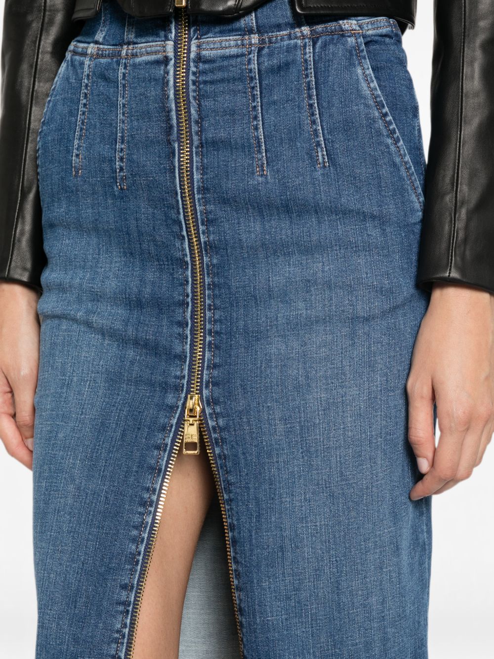 Elisabetta Franchi Skirt NAVY
